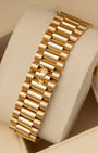Rolex Day-Date Onyx Diamond 228238 | Noah's Fine Watches and Jewelry
