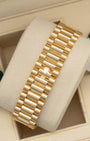Rolex Day-Date Silver Motif 228238 | Noah's Fine Watches and Jewelry