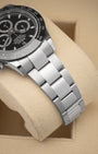 Steel Black Rolex Daytona 116500LN | Noah's Fine Watches and Jewelry Dallas
