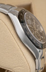 Steel Black Rolex Daytona 116500LN | Noah's Fine Watches and Jewelry Dallas