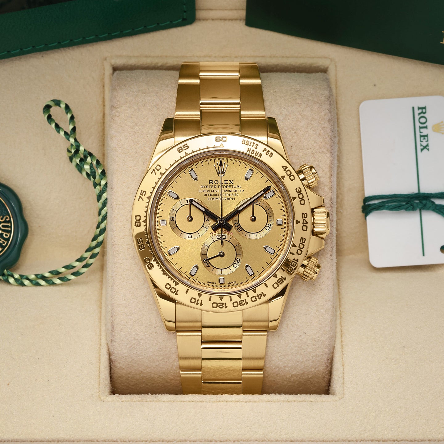 Rolex Daytona 116508 | Noahs Fine Watches & Jewelry Texas