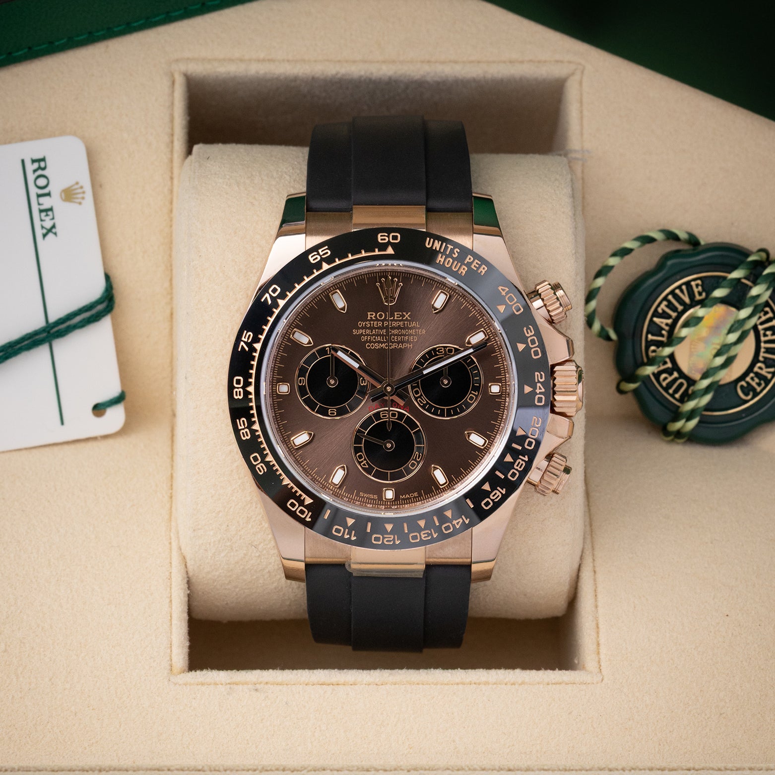 Rolex Daytona 116515LN
