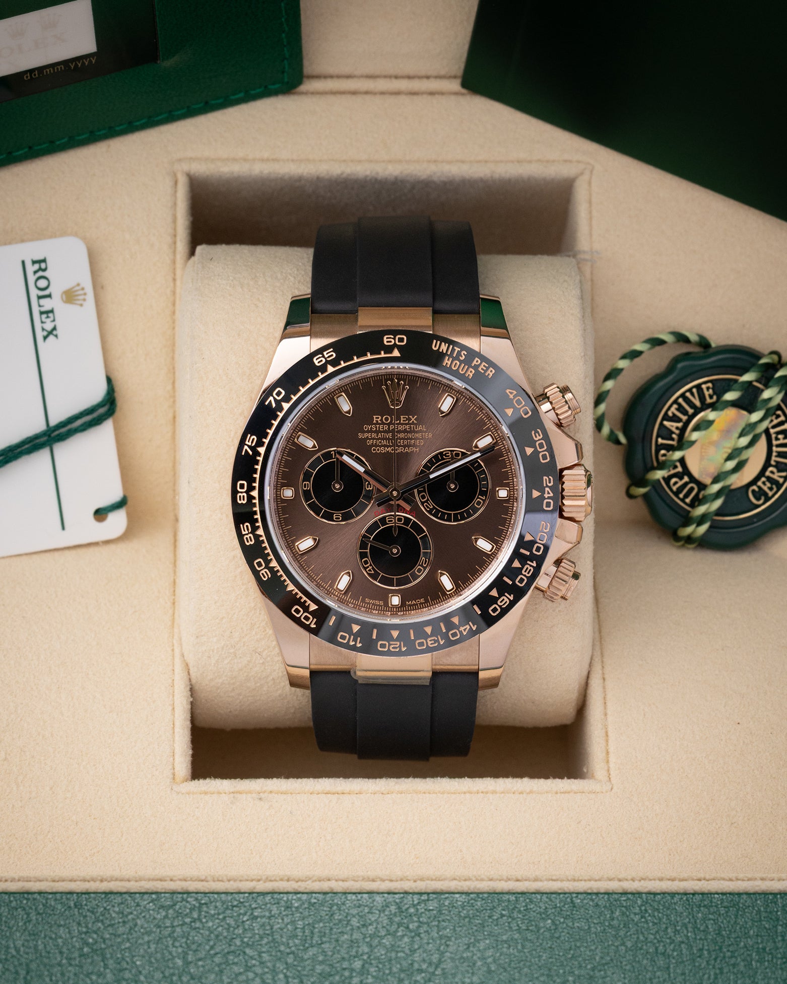 Rolex Daytona 116515LN
