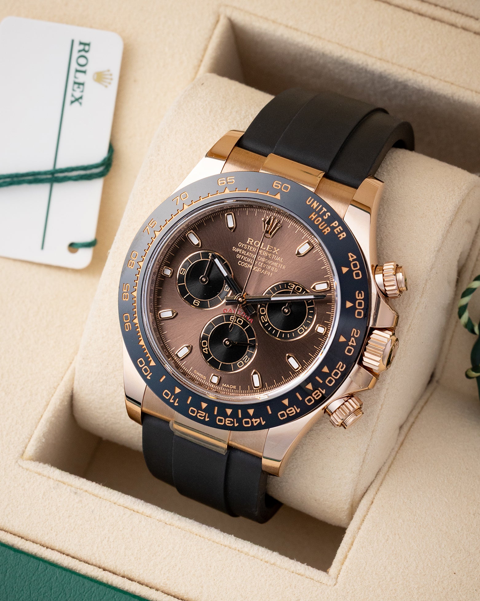 Rolex Daytona 116515LN