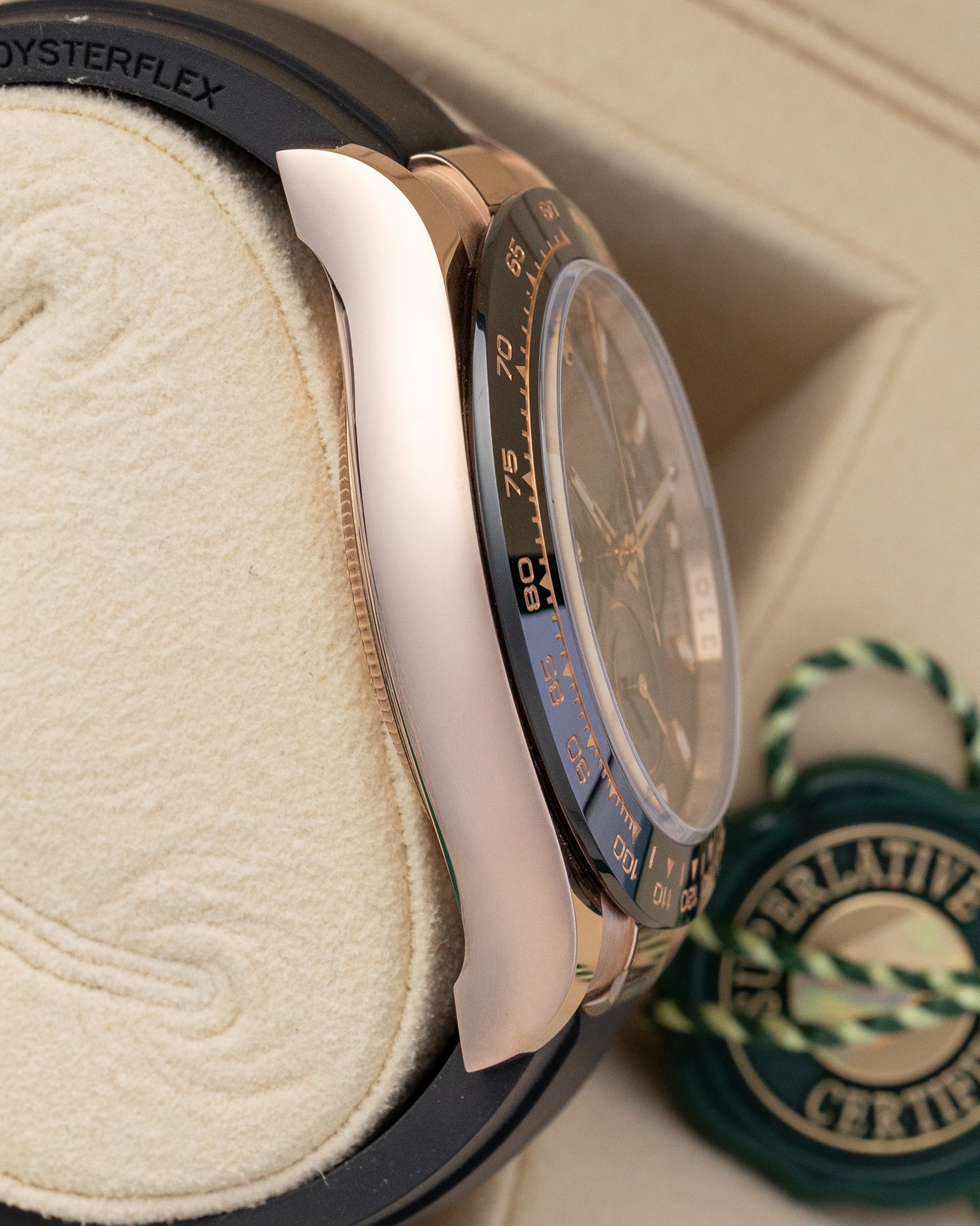 Rolex Daytona 116515LN