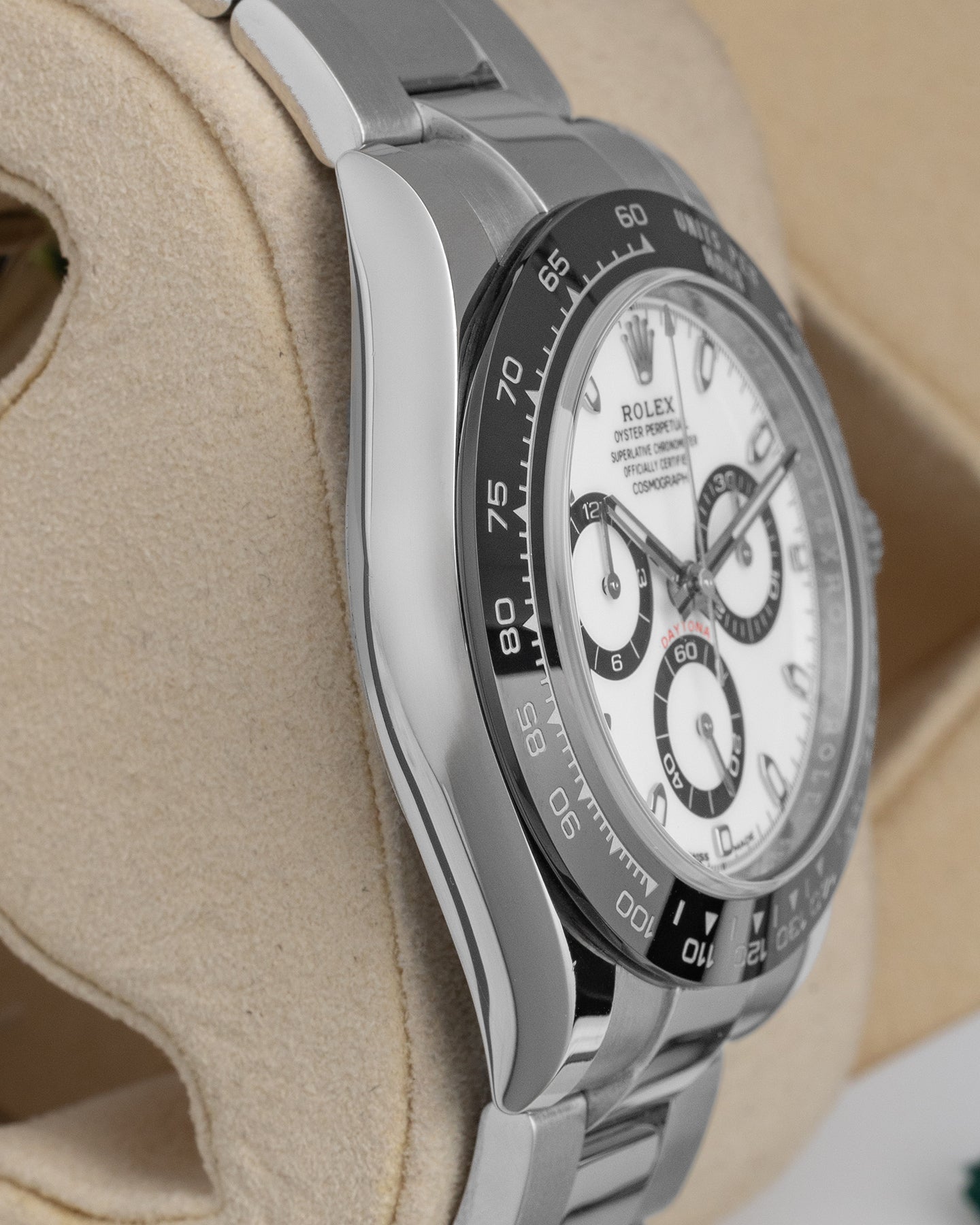 Panda Rolex Daytona 116500LN | Noah's Fine Watches & Jewelry USA