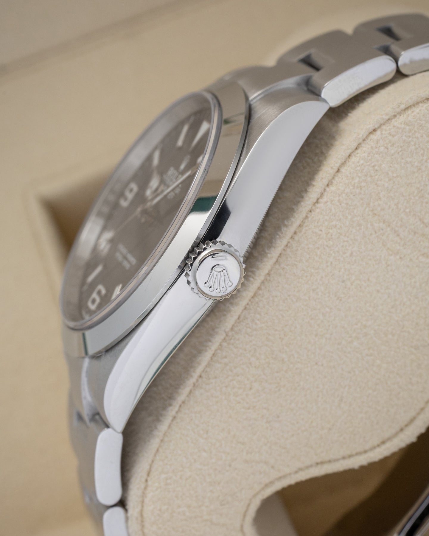 Rolex Explorer 224270 at Noah's Fine Jewelry | Frisco, Texas Watch Store