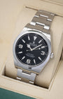 Rolex Explorer 39 214270 | Noah's Fine Watches & Jewelry Dallas, Texas