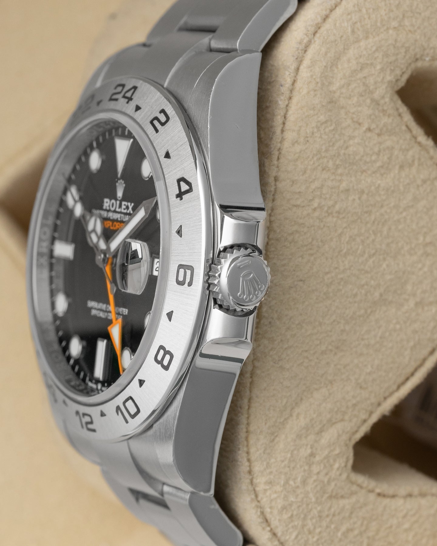 Rolex Explorer II 226570 | Noahs Fine Watches & Jewelry TX