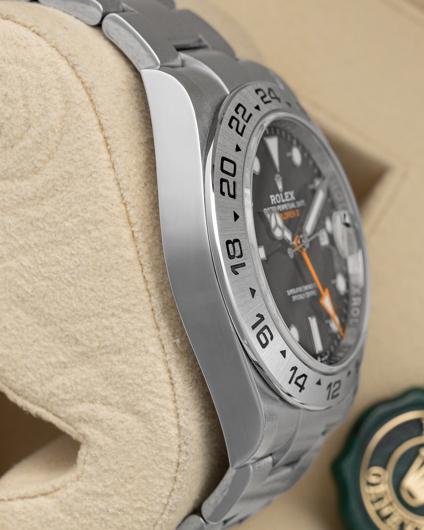 Rolex Explorer II 226570 | Noahs Fine Watches & Jewelry TX