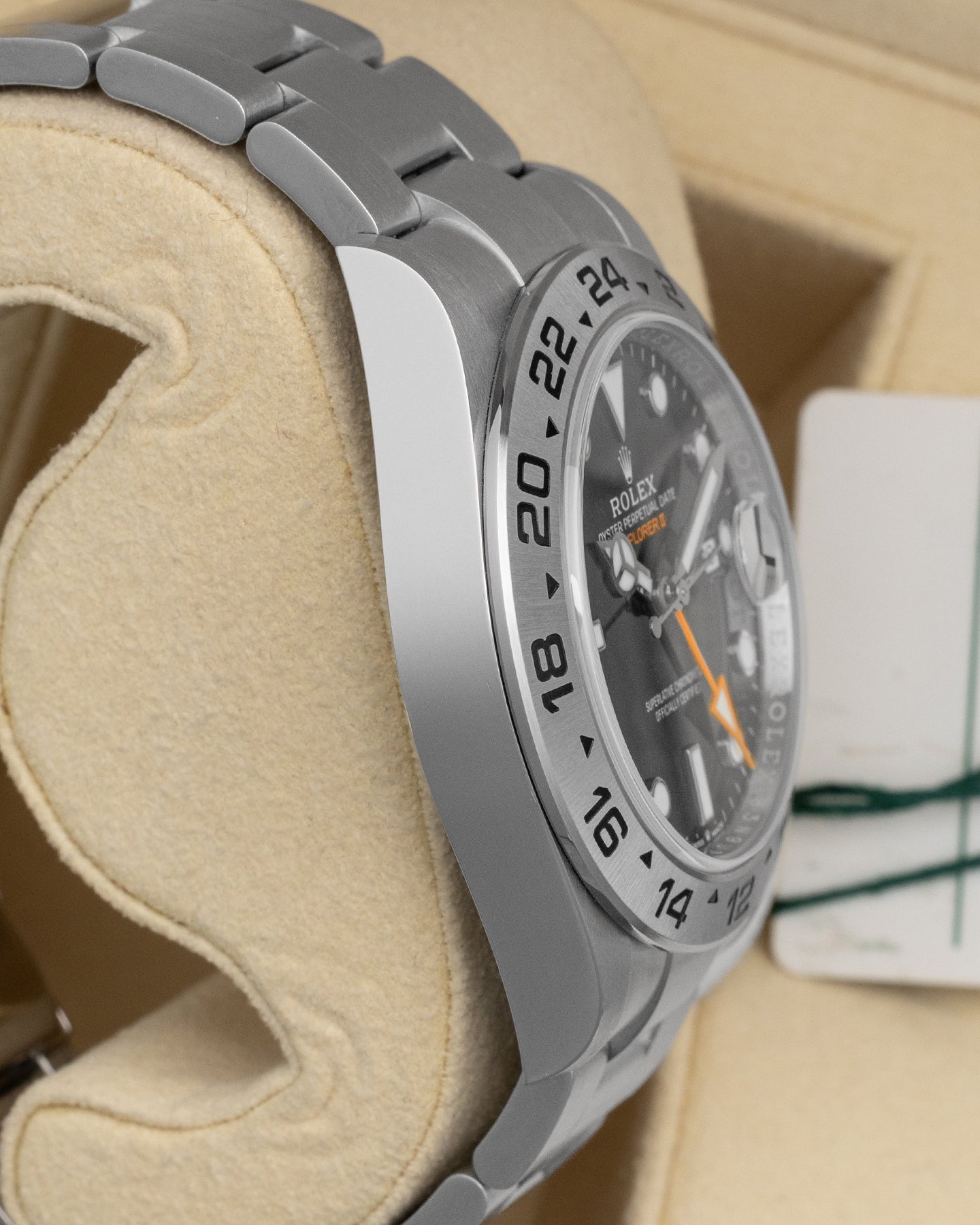 Rolex Explorer II 226570 | 2026 Rolex – Noah's Fine Watches & Jewelry