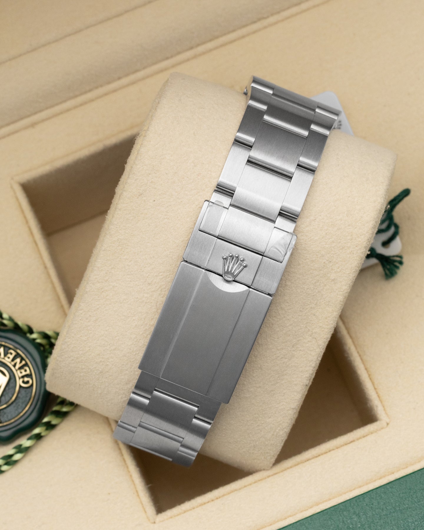 2026 Rolex Explorer II Black 226570 | Grand Caliber Watches