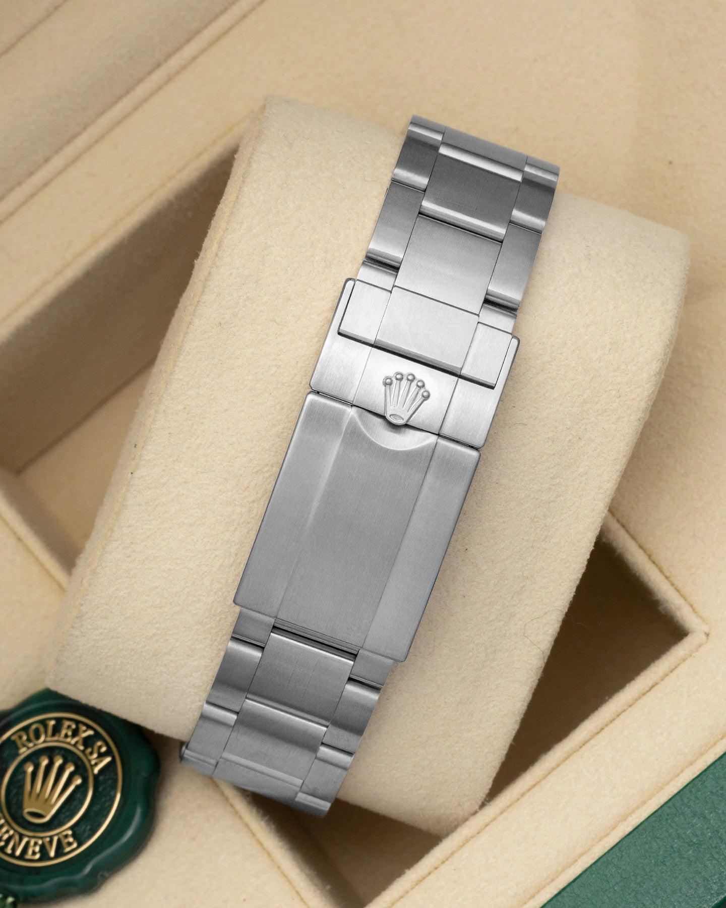 Polar White Rolex Explorer II 226570 | Noahs Fine Watches & Jewelry DFW