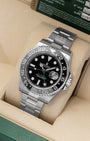2011 Rolex GMT-Master II 116710LN | Noah's Fine Watches and Jewelry TX