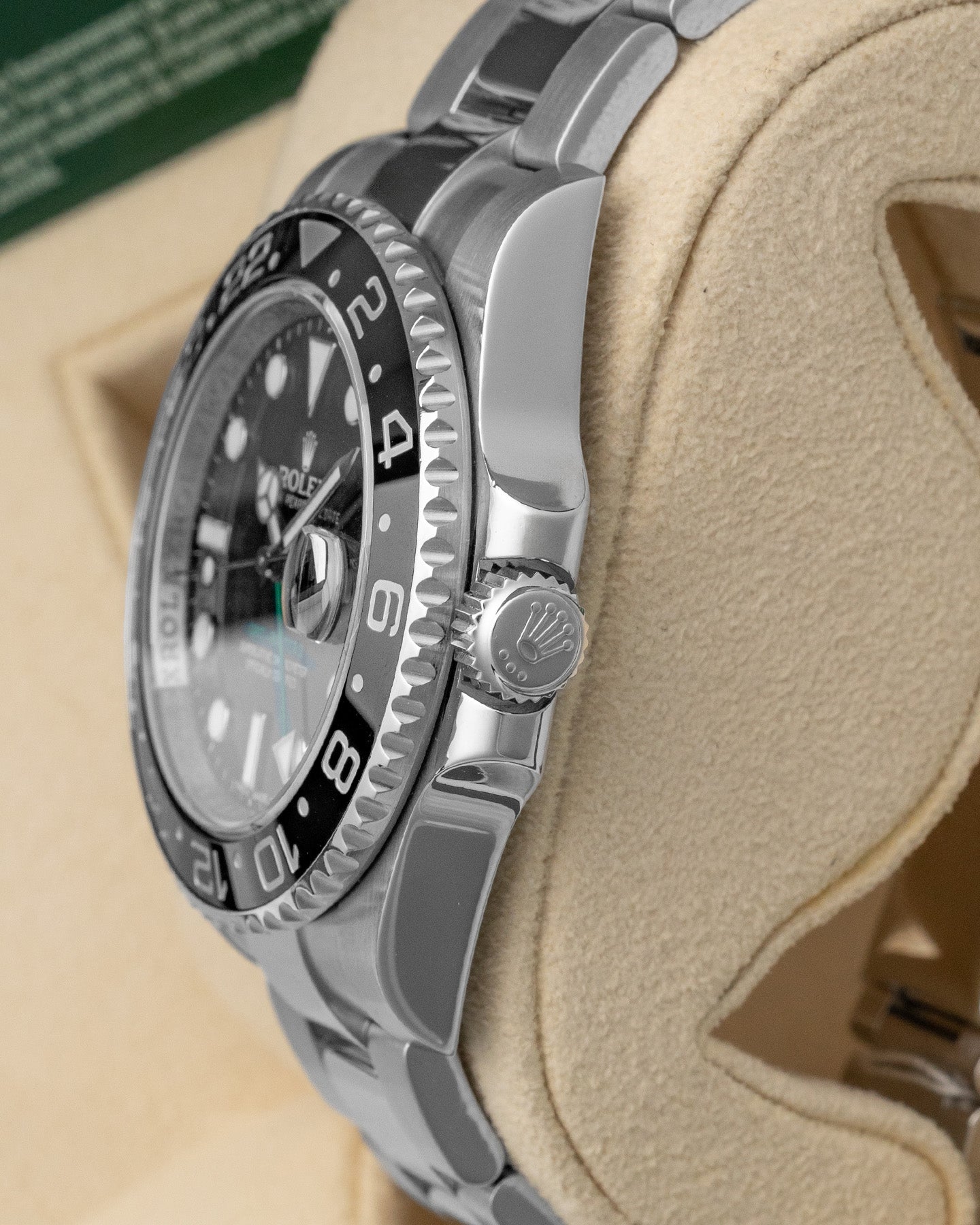 2011 Rolex GMT-Master II 116710LN | Noah's Fine Watches and Jewelry TX