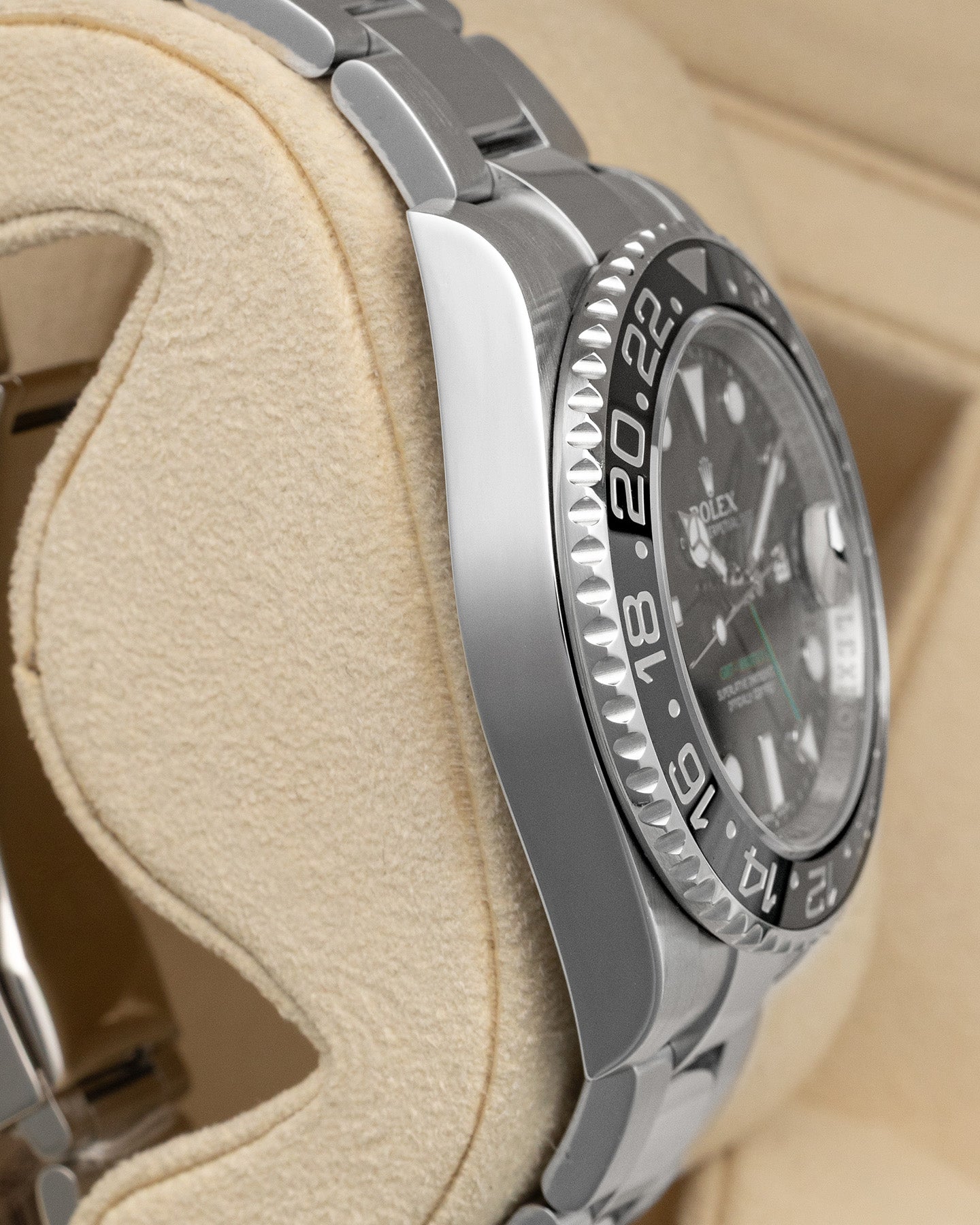 2011 Rolex GMT-Master II 116710LN | Noah's Fine Watches and Jewelry TX