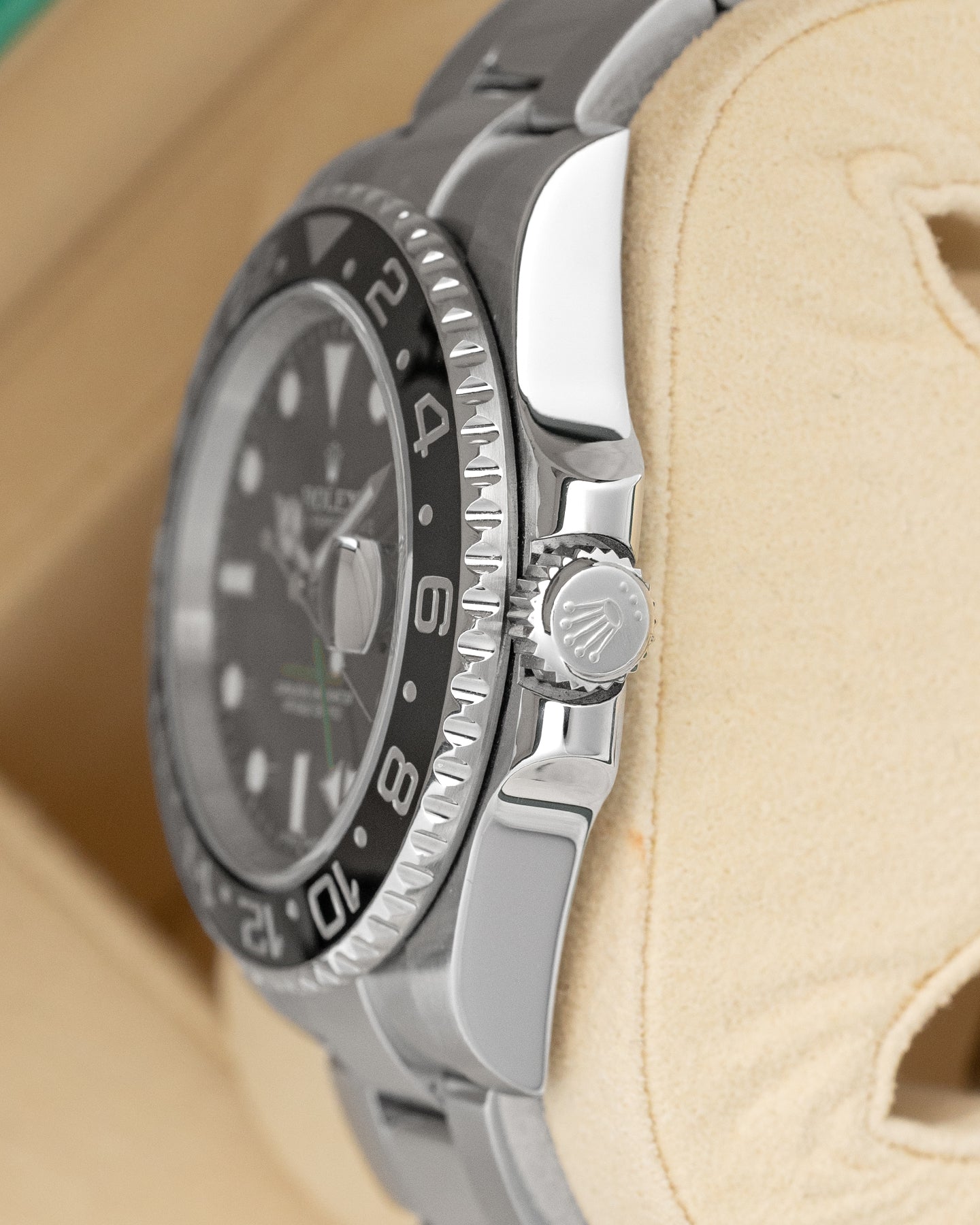 Rolex GMT-Master II 116710LN | Noah's Fine Watches & Jewelry Dallas