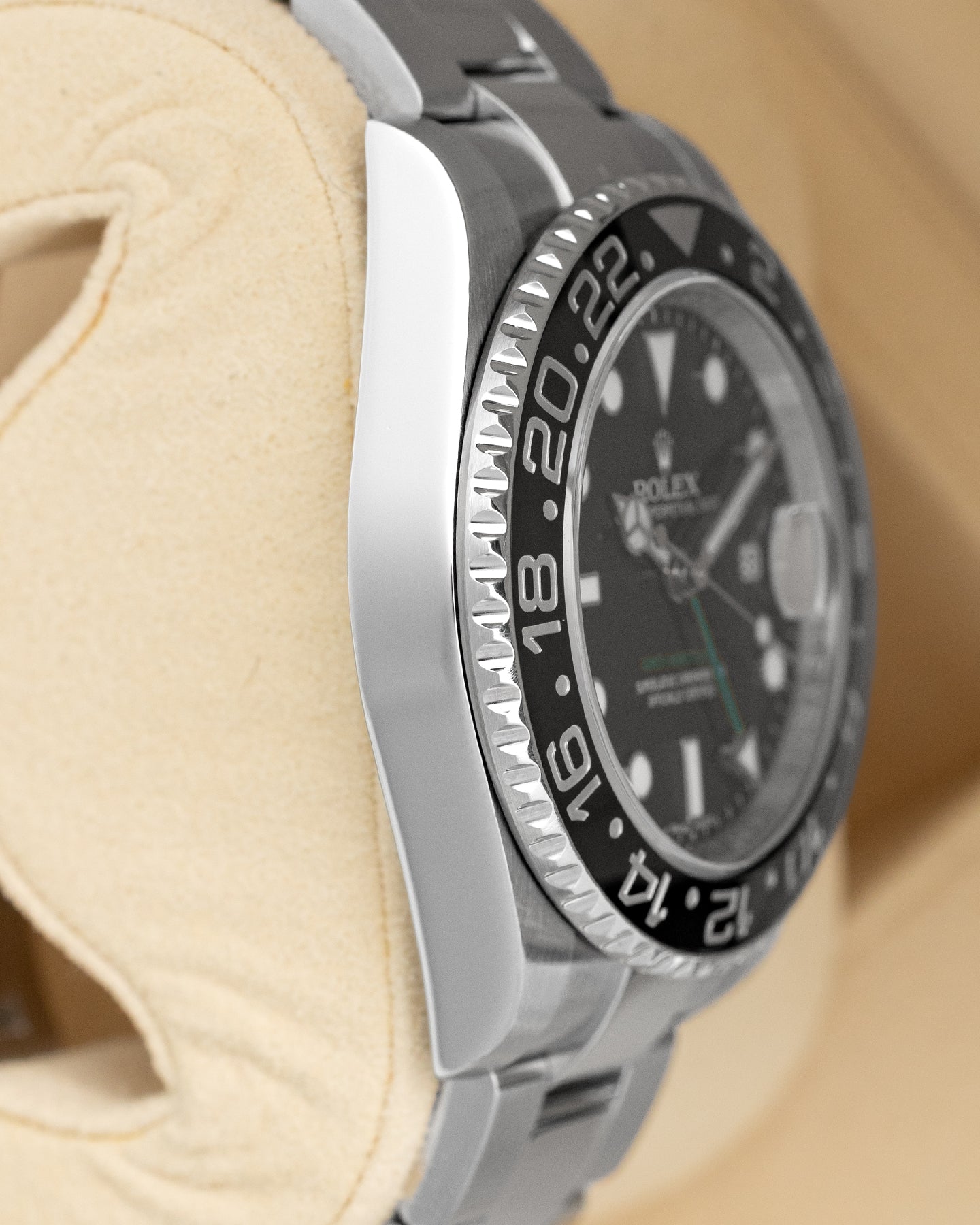 Rolex GMT-Master II 116710LN | Noah's Fine Watches & Jewelry Dallas