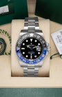 Rolex GMT-Master II 126710BLNR | Noah's Fine Watches Dallas, Texas