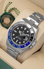 Rolex GMT-Master II 126710BLNR | Noah's Fine Watches Dallas, Texas