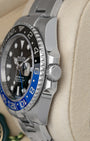 Rolex GMT-Master II 126710BLNR | Noah's Fine Watches Dallas, Texas