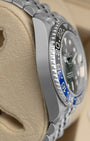 Batgirl Rolex GMT-Master II 126710BLNR | Noah's Fine Watches and Jewelry