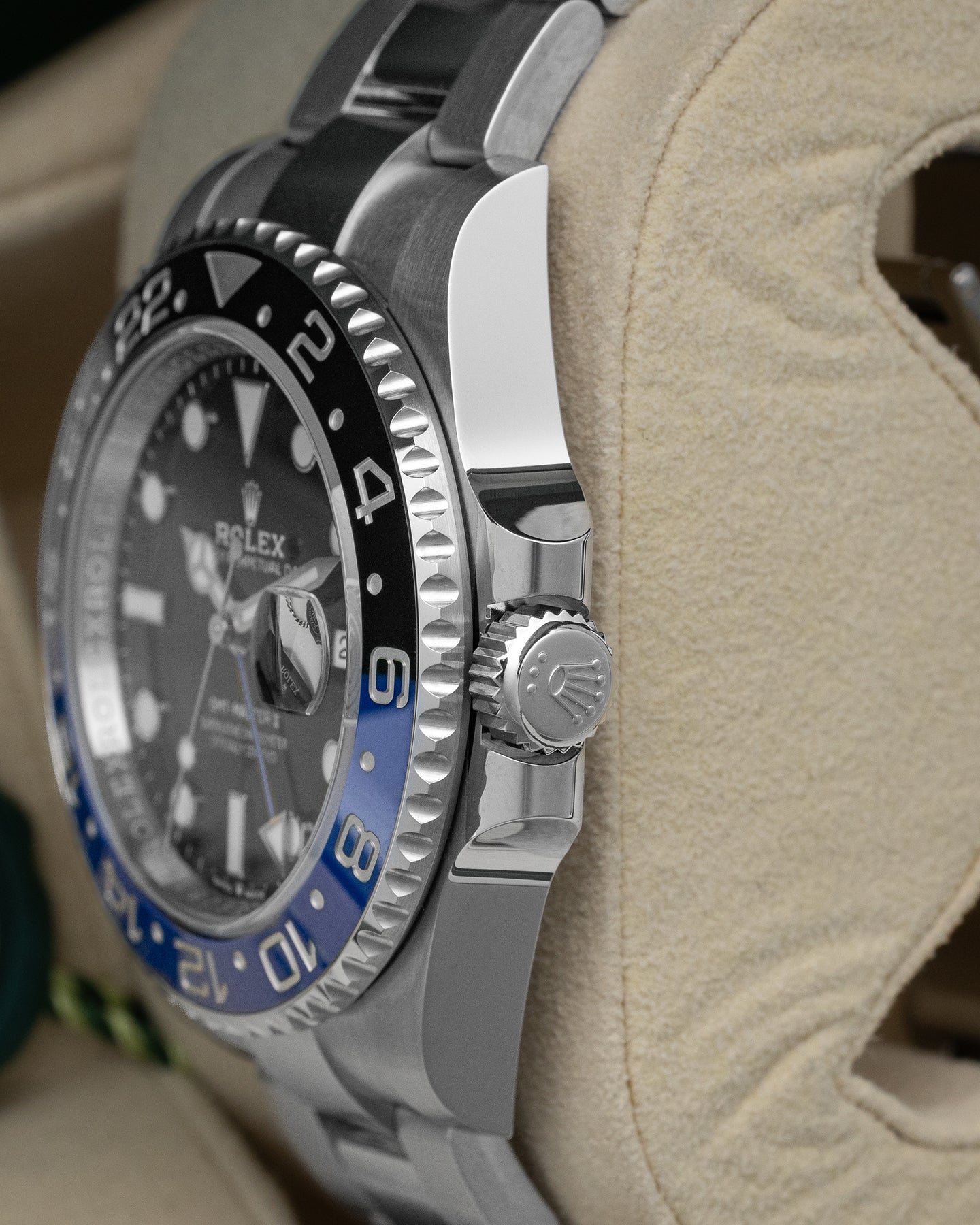 Rolex GMT-Master II 126710BLNR Batman at Noah's Fine Watches & Jewelry in Frisco, Texas