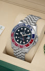 Pepsi Rolex GMT-Master II 126710BLRO | Noah's Fine Watches DFW, Texas 