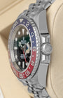 Pepsi Rolex GMT-Master II 126710BLRO | Noah's Fine Watches DFW, Texas 