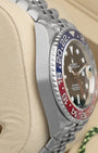 Pepsi Rolex GMT-Master II 126710BLRO | Noah's Fine Watches DFW, Texas 