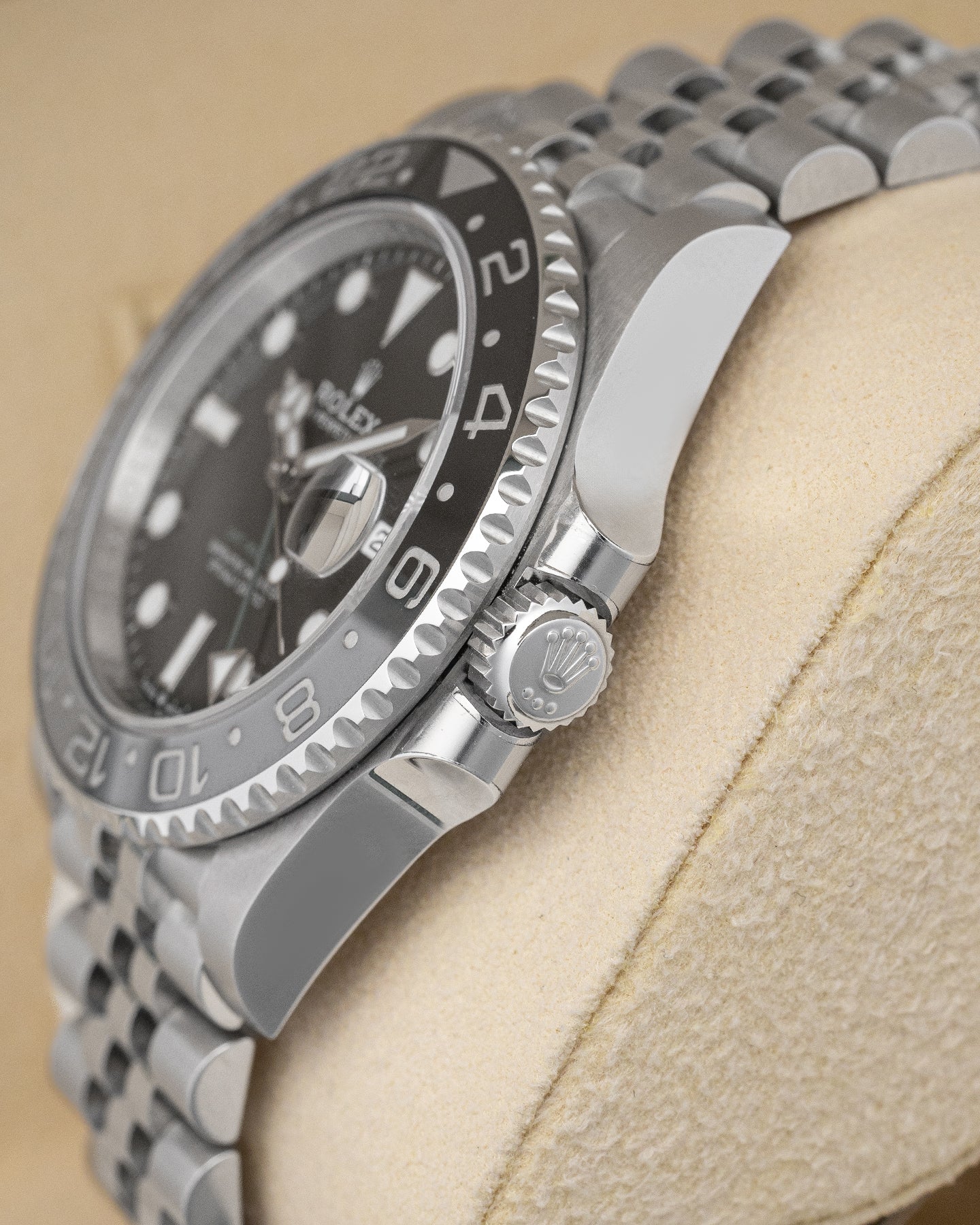 Rolex GMT Master II 126710GRNR Bruce Wayne Watch | Noah's Fine Jewelry and Watches