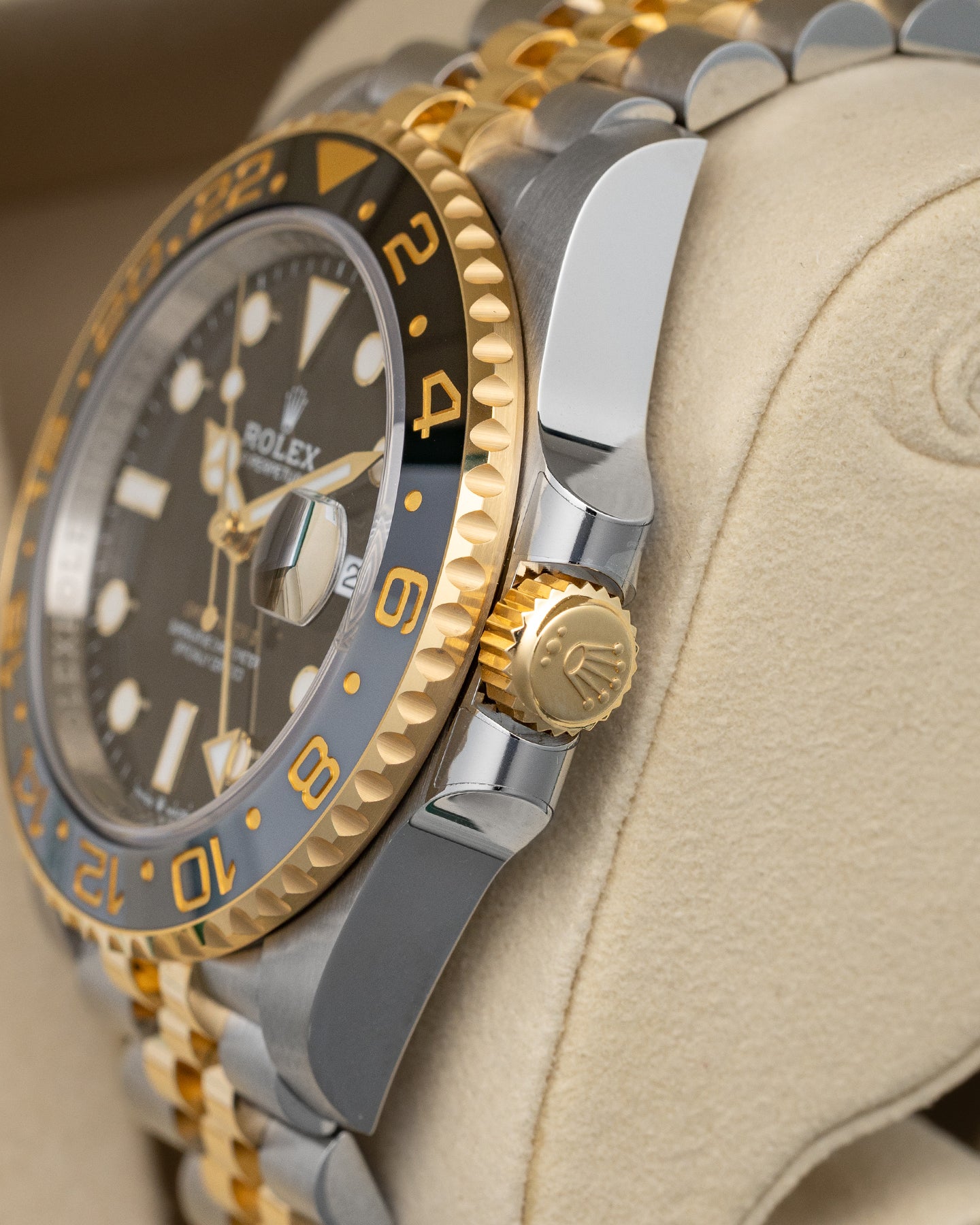 Rolex GMT-Master II 126713GRNR 