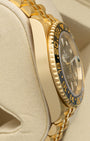 Yellow Gold Rolex GMT-Master II 126718GRNR | Noah's Fine Watches Dallas