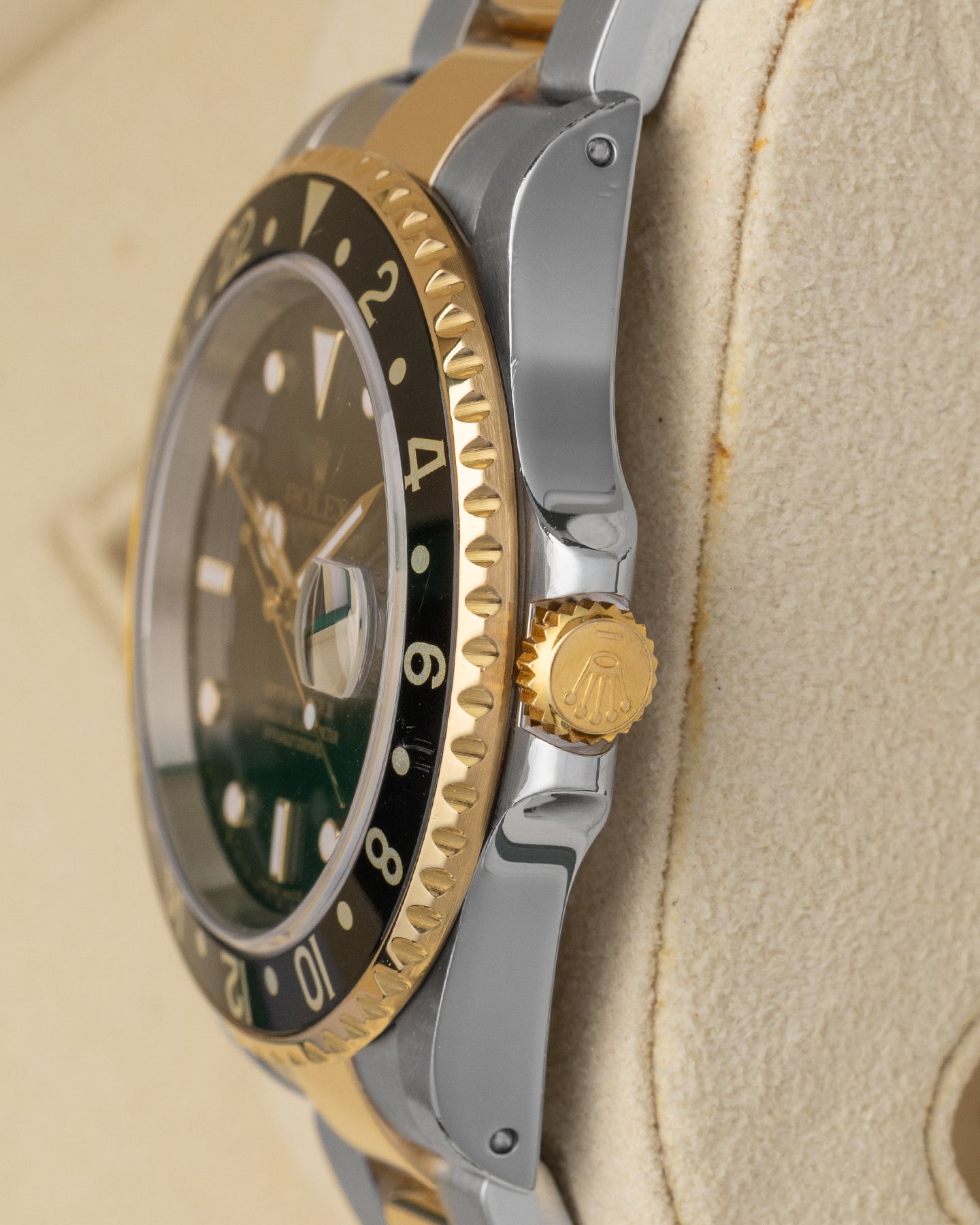Vintage Rolex GMT-Master II 16713 | Noah's Fine Watches and Jewelry