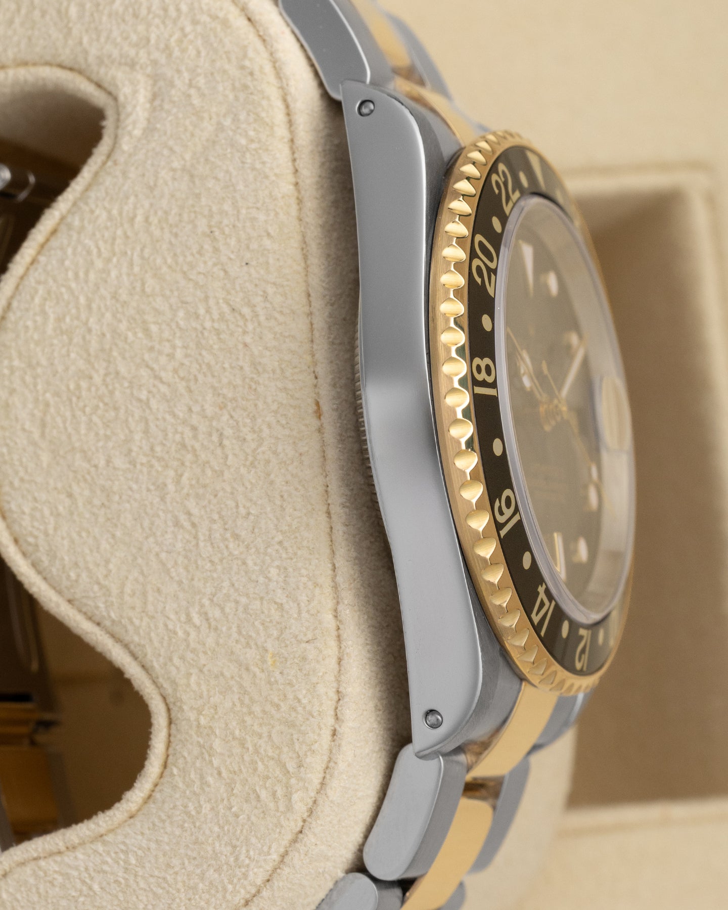 Vintage Rolex GMT-Master II 16713 | Noah's Fine Watches and Jewelry