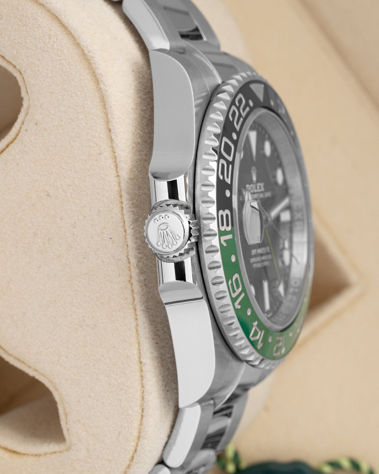Sprite Rolex GMT-Master II 126720VTNR | Noah's Fine Watches and Jewelry TX