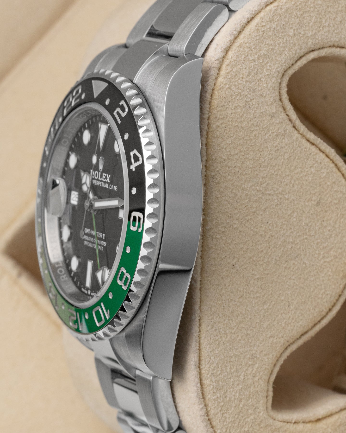 Sprite Rolex GMT-Master II 126720VTNR | Noah's Fine Watches and Jewelry TX