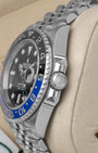 Batgirl Rolex GMT-Master II 126710BLNR | Noah's Fine Watches Dallas, TX