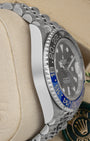 Batgirl Rolex GMT-Master II 126710BLNR | Noah's Fine Watches Dallas, TX