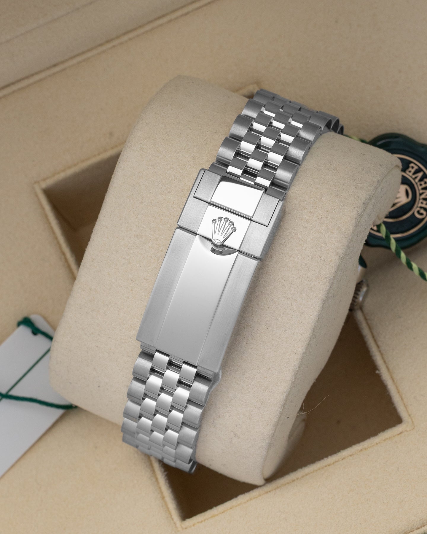 Batgirl Rolex GMT-Master II 126710BLNR | Noah's Fine Watches Dallas, TX