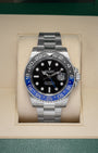 Rolex GMT-Master II "Batman" 126710BLNR | Noah's Fine Watches Dallas, Texas