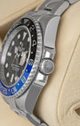 Rolex GMT-Master II "Batman" 126710BLNR | Noah's Fine Watches Dallas, Texas