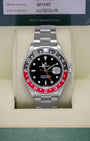 "Coke" Rolex GMT-Master II 16710 | Noah's Fine Watches Dallas, Texas