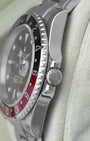 "Coke" Rolex GMT-Master II 16710 | Noah's Fine Watches Dallas, Texas