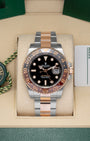 Rolex GMT-Master II Rootbeer 126711CHNR | Noah's Fine Watches & Jewelry