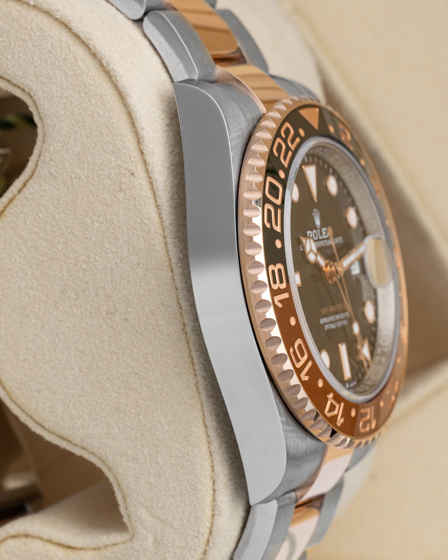 Rolex GMT-Master II Rootbeer 126711CHNR | Noah's Fine Watches & Jewelry