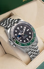 Rolex GMT-Master II "Sprite" 126720VTNR | Noah's Fine Watches Dallas, TX