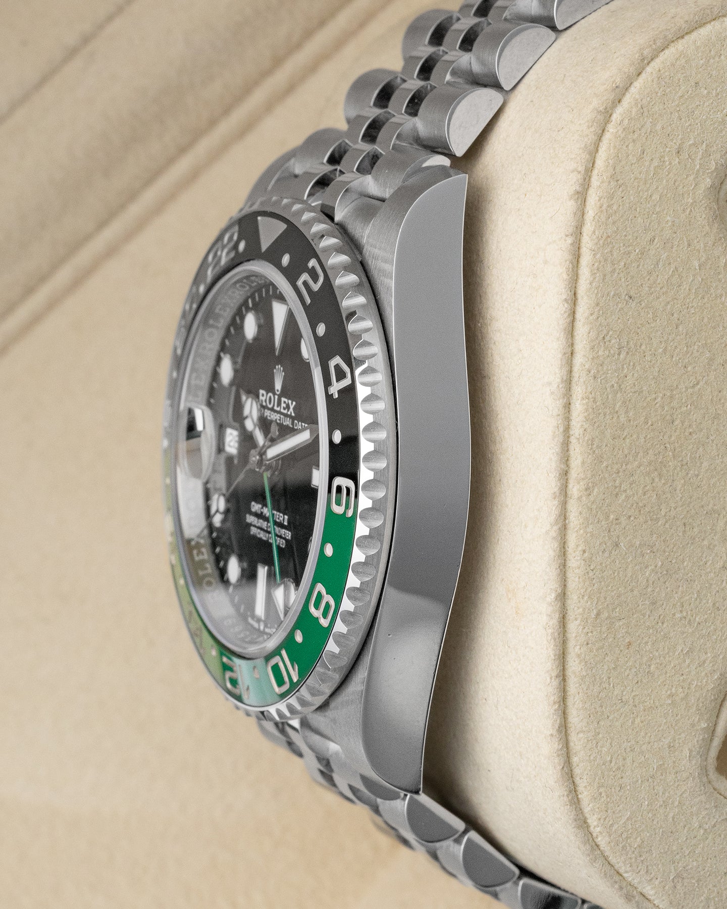 Rolex GMT-Master II "Sprite" 126720VTNR | Noah's Fine Watches Dallas, TX