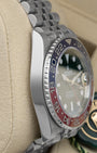Pepsi Rolex GMT-Master II 126710BLRO | Noah's Fine Watches DFW, Texas