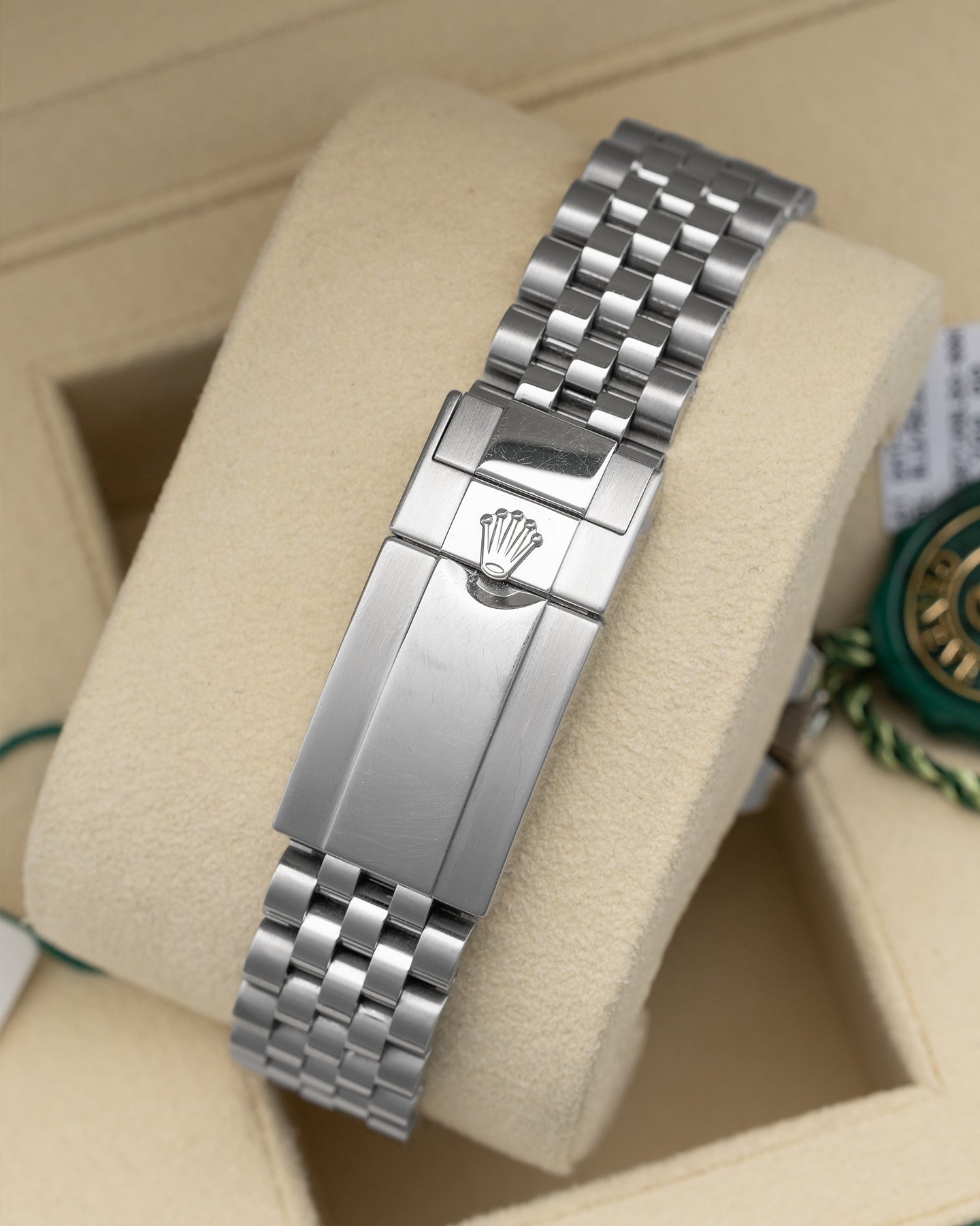 NNページ Rolex GMT-Master Stainless Steel 126710GRNR | Stock 68307